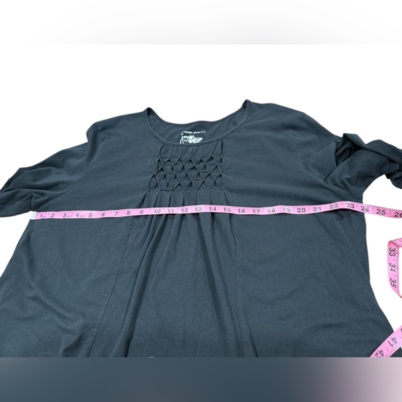 Just My Size Long Sleeve Shirt - Picture 5 of 8